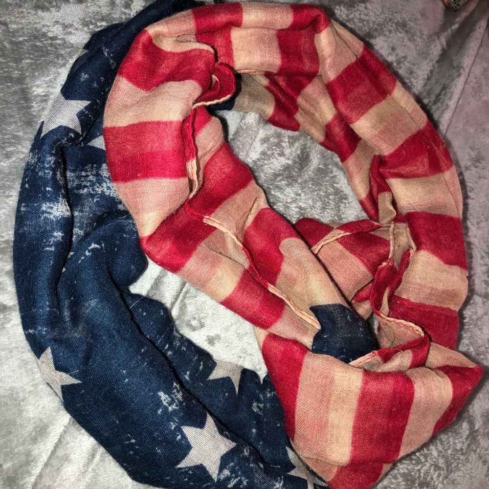 Infinity Scarf !
